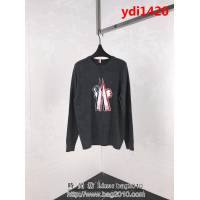 MONCLER蒙口 18ss秋冬新款 經典刺繡貼布圖案 毛衣 男女同款 ydi1420