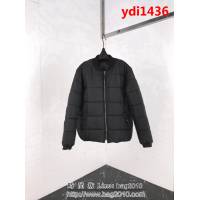 LV路易威登 18FW秋冬新款 雙面穿 男款棉服夾克 ydi1436