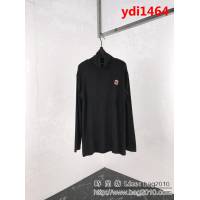 GUCCI古馳 半高領 高密澳絨 打底衫 男款百搭單品 ydi1464