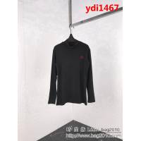 GVC紀梵希 半高領 高密澳絨 打底衫 男款百搭單品 ydi1467