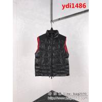 MONCLER蒙口 18SS新款 專櫃同步新款 輕薄羽絨背心 馬甲 男女同款 ydi1486