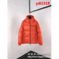MONCLER蒙口 18冬季新款 亮橘色 輕便保暖 男款羽絨服 ydi1518