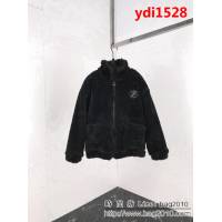 FENDI芬迪 FF系列 18FW秋冬新款 毛絨外套 情侶款 ydi1528