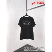 Martine ROSE INS超火款 19早春新款 簽名字母 情侶款短袖 ydi1564