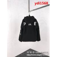SUPREME18冬季新款 羊羔毛刺繡字母 套頭衛衣 男女同款 ydi1568