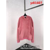 FENDI芬迪 專櫃同步 18FW秋冬新款 絲絨戴帽衛衣 情侶款 ydi1607
