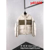 BALENCIAGA巴黎世家 18冬季新款 撞色拼接字母印花 保暖舒適棉服 男女同款 ydi1608