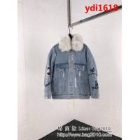 Canada Goose加拿大鵝 18ss秋冬新款 派克牛仔外套 男女同款 ydi1618