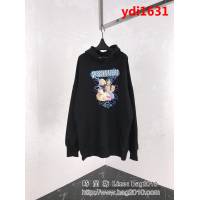 BALENCIAGA巴黎世家 18秋冬巴黎秀款 OS大版型 樂隊衛衣 情侶款 ydi1631