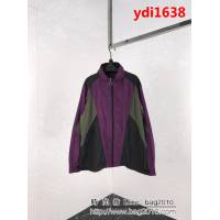 BURBERRY巴寶莉 18秋冬新款 速幹運動面料 防水輕薄 拼色夾克套裝 男女同款 ydi1638