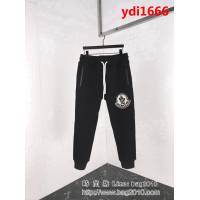 MONCLER蒙口 專櫃同款 18FW最新款 加絨男款衛褲 ydi1666