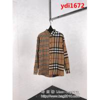 BURBERRY巴寶莉 18Aw秋冬款 羊毛襯衫 情侶款 ydi1672