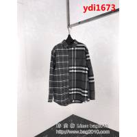 BURBERRY巴寶莉 18Aw秋冬款 羊毛襯衫 情侶款 ydi1673