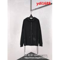 Chrome hearts 克羅心 限量版 拼皮外套 情侶款 ydi1688