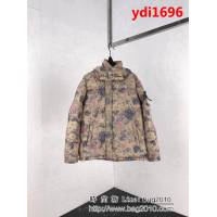 SUPREME Stone ISIand X SuPreme 最新聯名款 羽絨服 男女同款 ydi1696