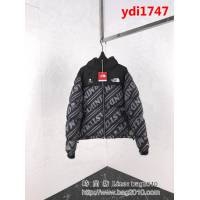 MMJ X TNF18FW新款 骷髏印花棉服 男女同款 ydi1747