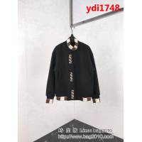 FENDI芬迪 18SS冬裝走秀款 官方封面款 毛呢外套 男女同款 ydi1748