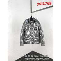 MMJ 官網同步 2018SS秋冬骷髏系列 舒適保暖 男款羽絨服 ydi1768