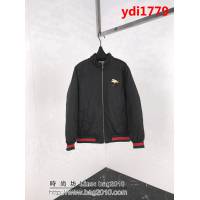 GUCCI古馳 18秋冬新款 小蜜蜂繡花 保暖舒適 男款套裝 ydi1779