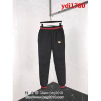 GUCCI古馳 18秋冬新款 小蜜蜂繡花 保暖舒適 男款套裝 ydi1780