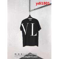 VALENTINO華倫天奴 19fw早春新款 vltn字母印花短袖 v家今年最火爆系列 男女同款 ydi1801