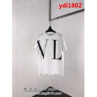 VALENTINO華倫天奴 19fw早春新款 vltn字母印花短袖 v家今年最火爆系列 男女同款 ydi1802