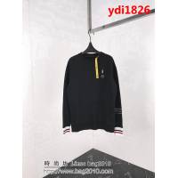 MONCLER蒙口 X 藤原浩聯名款 兩大品牌LOGO圖案刺繡設計 百搭款衛衣 情侶款 ydi1826