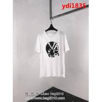 VALENTINO華倫天奴 18ss新款 新logo印花圖案 純棉短袖 男女同款 ydi1835