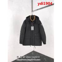MONCLER蒙口 2018最頂級 中長款 男款羊羔毛領 超保暖防水 冬季羽絨服外套 ydi1904