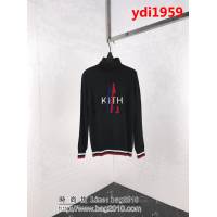 MONCLER蒙口 18ss秋冬新款 雙側字母提花logo 貂絨衫 男款羊毛衫 ydi1959
