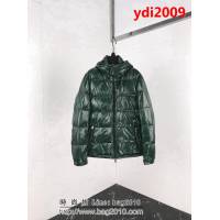 MONCLER蒙口 x 藤原浩合作系列 歐洲專櫃同步 18秋冬新款 輕薄男款羽絨服 ydi2009