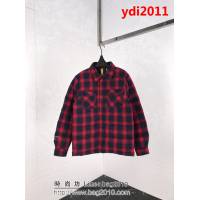 MONCLER蒙口 X 藤原浩聯名合作系列 18秋冬新款 男女同款 格子羽絨服 ydi2011