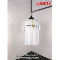 Moncler X PalAngel聯名合作系列 19ss早春新款短袖 數碼直噴印花 定制純棉面料 高版本男女同款 ydi2018