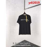 Moncler X PalAngel聯名合作系列 19ss早春新款短袖 數碼直噴印花 定制純棉面料 高版本男女同款 ydi2019