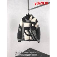 MONCLER蒙口 x Craig Green Jacket限量 經典的立領 撞色拼接 聯名羽絨服 情侶款 ydi2039