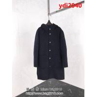 MONCLER蒙口 兩件套 毛呢大衣羽絨 奢華典範 Moncler羽皇可脫卸羽絨羊毛大衣 男女同款 ydi2040