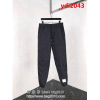 THOM BROWNE湯姆布朗 18ss冬季新款 藏藍色 保暖舒適 輕薄羽絨褲 ydi2043