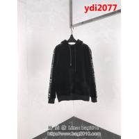 Y-3山本耀司 18年秋冬季新款 舒適保暖 男款絲絨加絨套裝 休閒運動必備單品 ydi2077