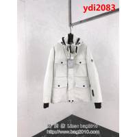 MONCLER蒙口 法國羽皇原單 recco防雪崩搜救系列 戶外功能性 男款羽絨服 ydi2083