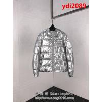 MONCLER蒙口 2018年秋冬新款 胸前Logo大標 最輕最保暖 白鵝絨羽絨服  ydi2089