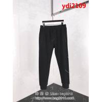 Y-3山本耀司 19FW早春 刺繡簽名 秋冬新款 男款衛褲 ydi2109