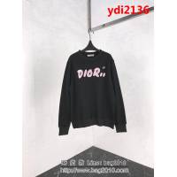 DIOR迪奧 CD Kaws世紀聯名 19SS 日本伊勢丹超級限量款 小蜜蜂刺繡 男款衛衣  ydi2136