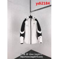 Amani阿瑪尼 高端系列 戶外功能性 男款白色羽絨服 ydi2184