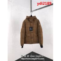 MONCLER蒙口 羽皇2018SS復古燈芯絨 防風保暖 男款羽絨服 ydi2189