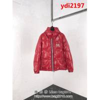 MONCLER蒙口 18SS秋冬新款 原版LOGO五金 織帶雙拉鏈 男款羽絨服 ydi2197
