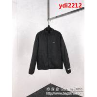 SUPREME18FW 雙面穿 定制提花羊羔絨 男款棉服 ydi2212