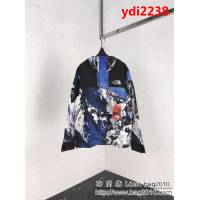 SUPREME The North Face 17FW TNF 聯名 雪山衝鋒衣 可防風 防紫外線加輕微防水功能 高版本情侶款 ydi2238