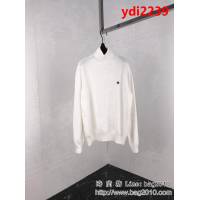 CHANEL香奈兒 vintage中古經典款 小logo高領羊毛衫 黑白經典款打底 超百搭 絲光羊毛面料 情侶款 ydi2239