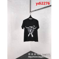 Gvc紀梵希 19ss早春新款 官網同步發售 星座系列 金牛座印花短袖 三標齊 男女同款 ydi2276