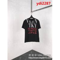 Valentino 華倫天奴 TKY東京系列 限定款 VLTN TKY主題字母印花 黑白兩色 男女同款 ydi2287